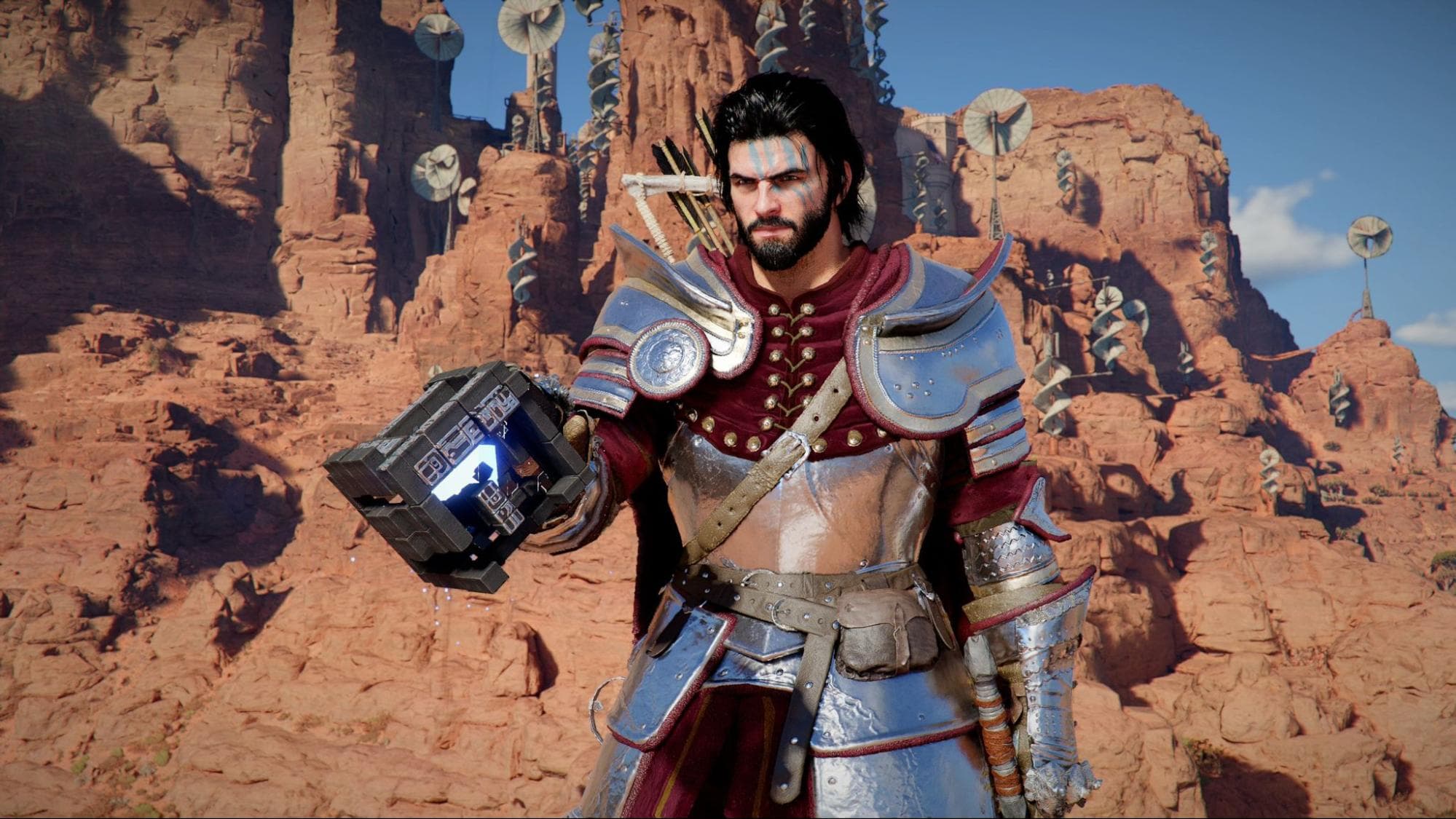 Crimson Desert CPU Scaling