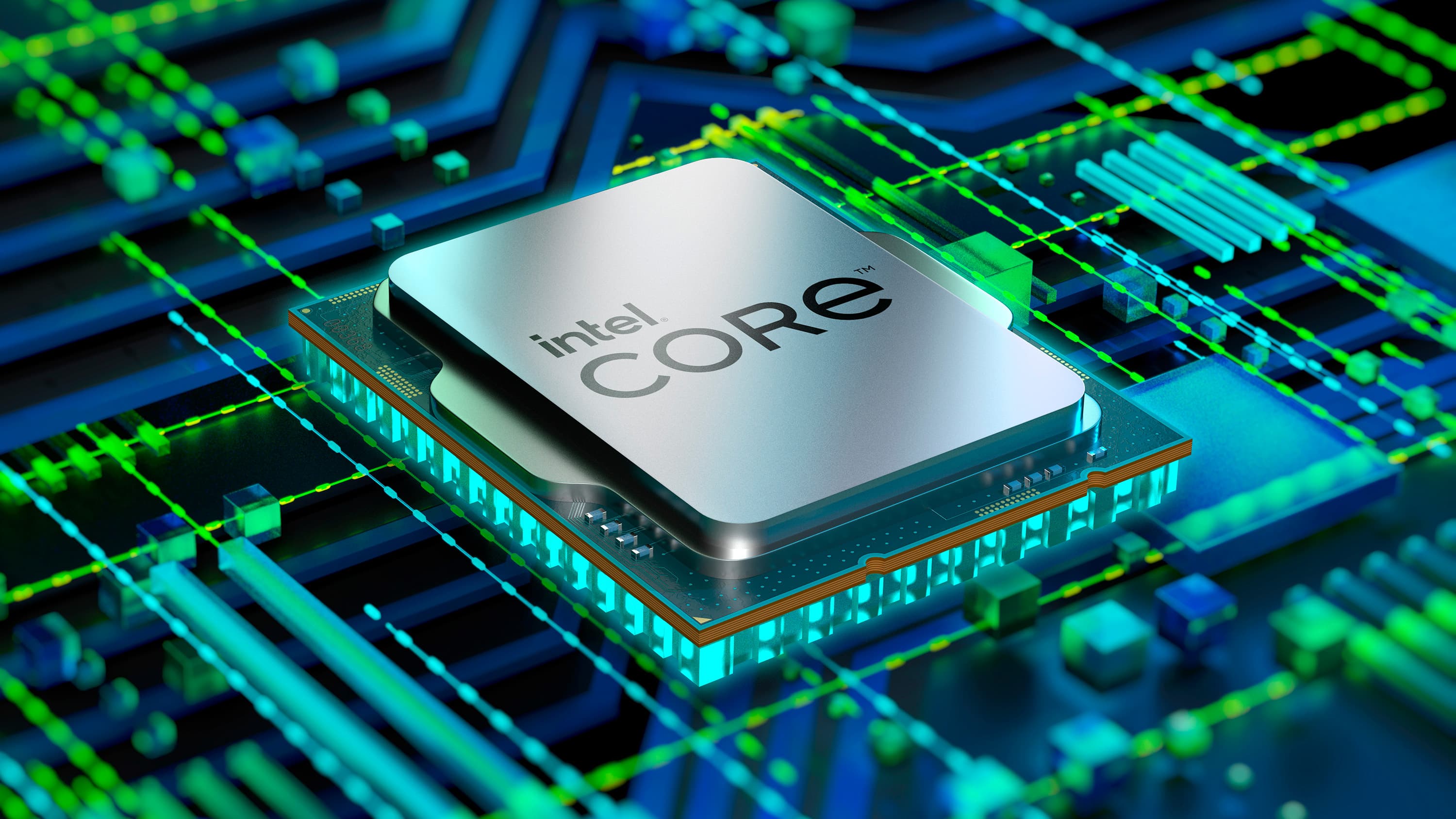 Intel 12th Generation Alder Lake CPU