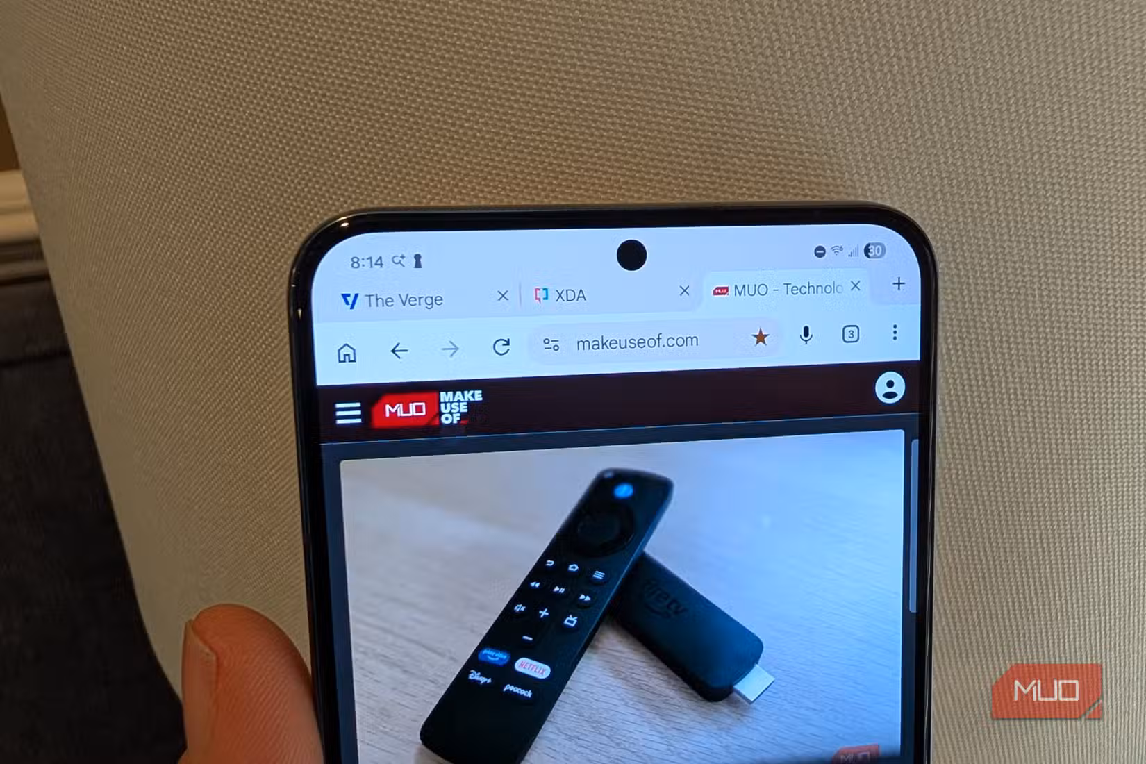 open tabs in chrome