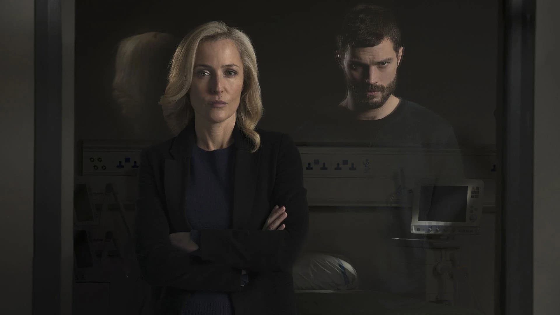 The Fall (2013 – 2016)
