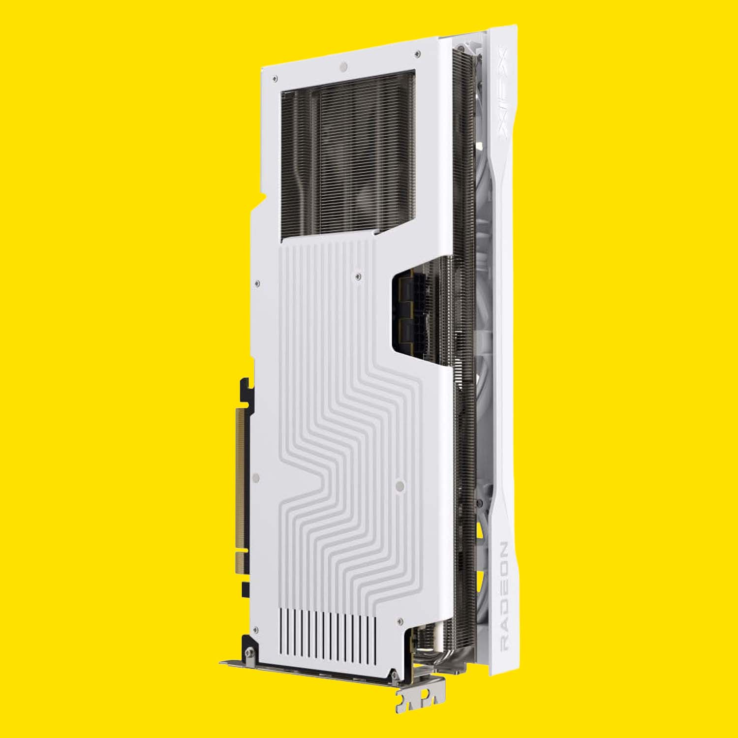 XFX Radeon RX 9070 graphics card