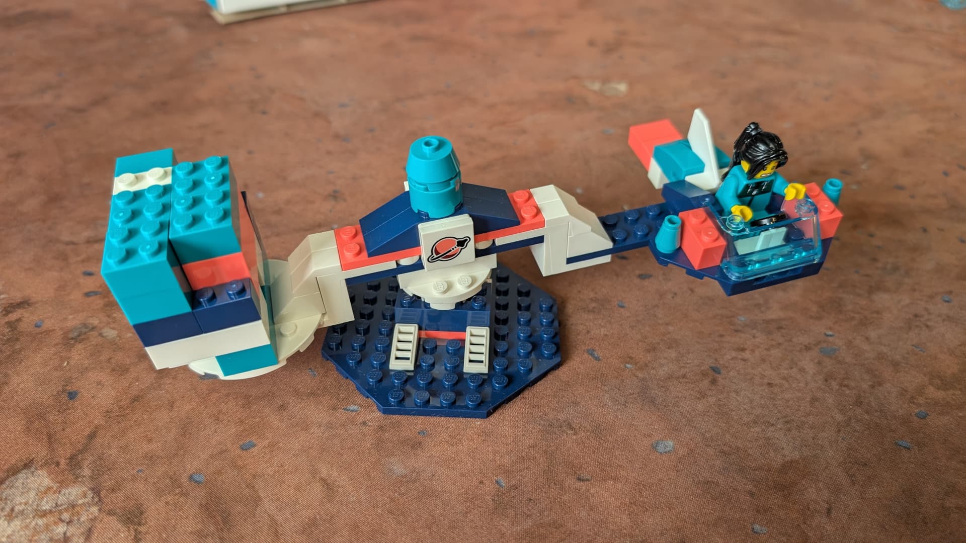 Lego Education Space sets