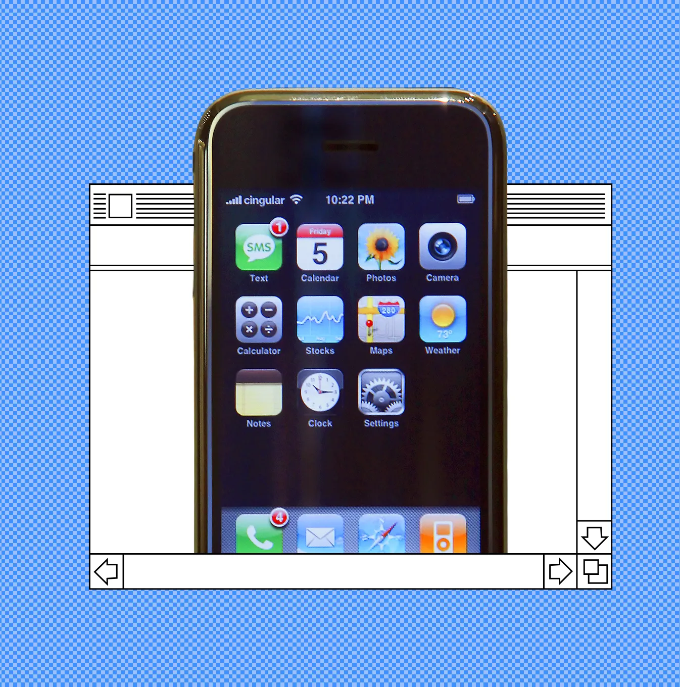 Everything is iPhone now