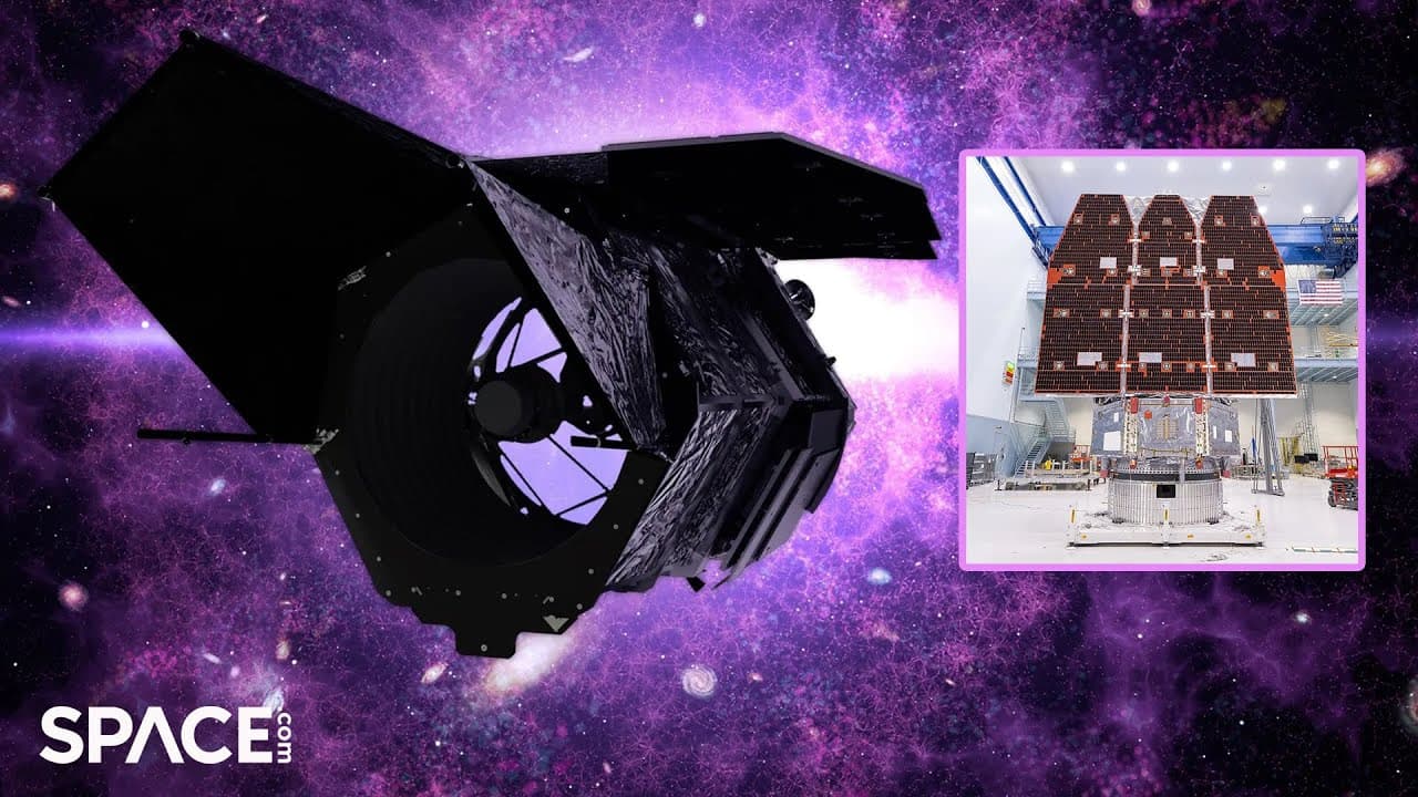 Watch live: NASA
