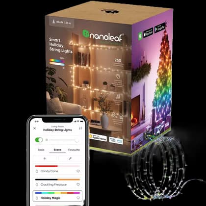 Nanoleaf Essentials Matter String Lights