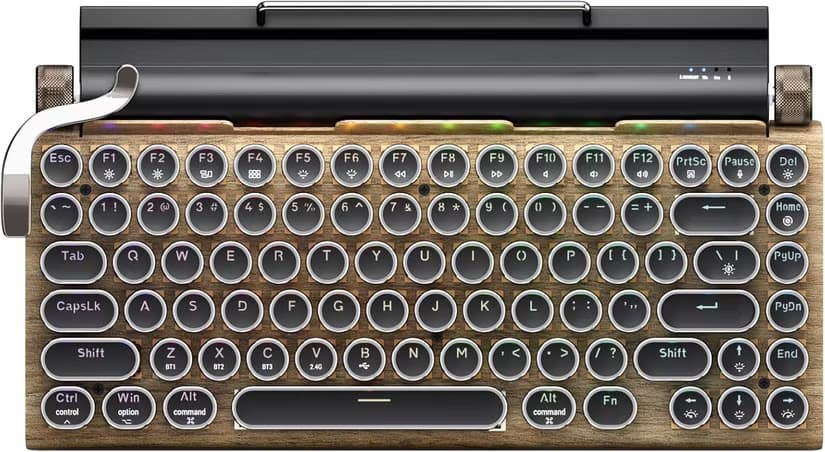 7KEYS Typewriter.