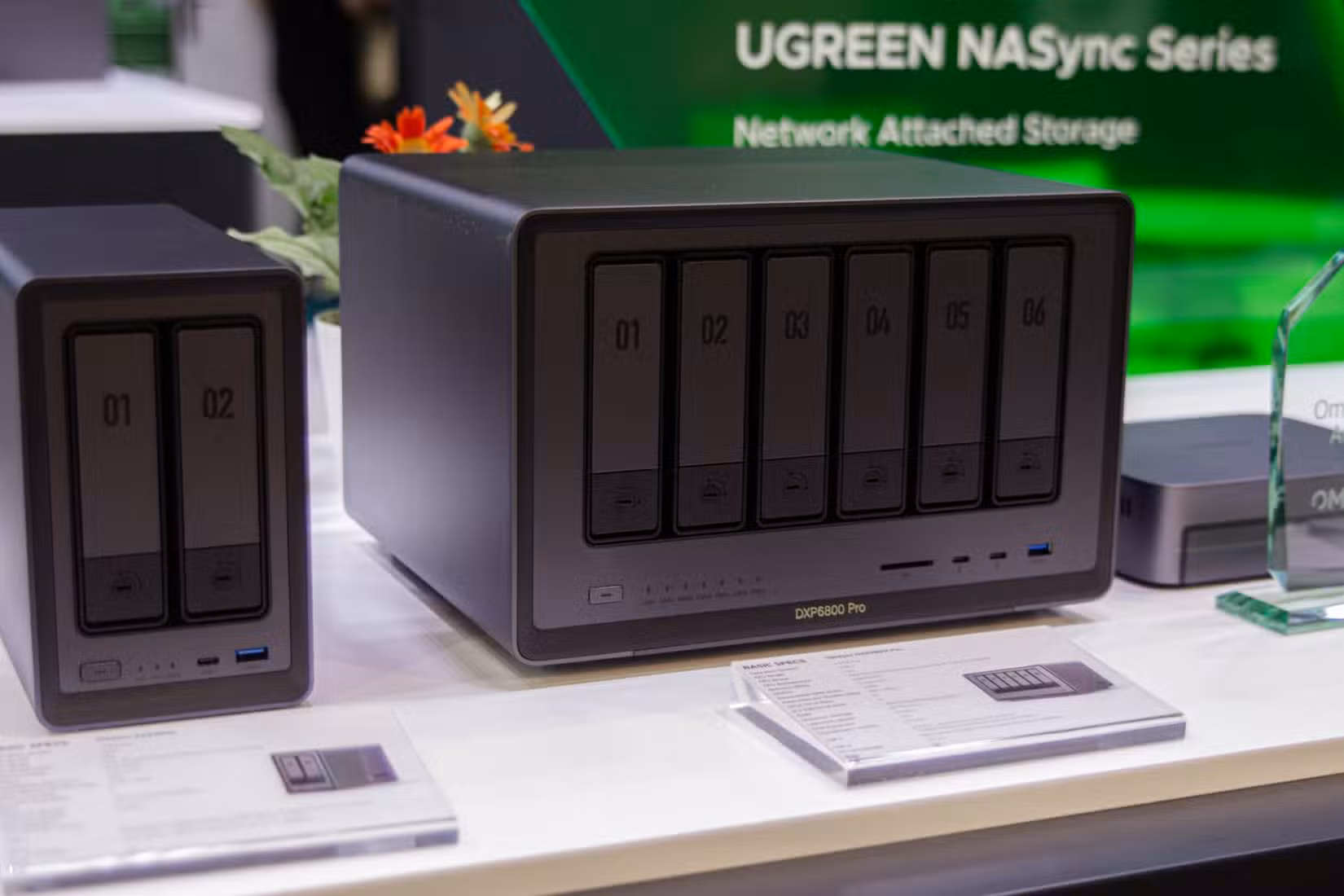 ugreen nas series at ifa berlin