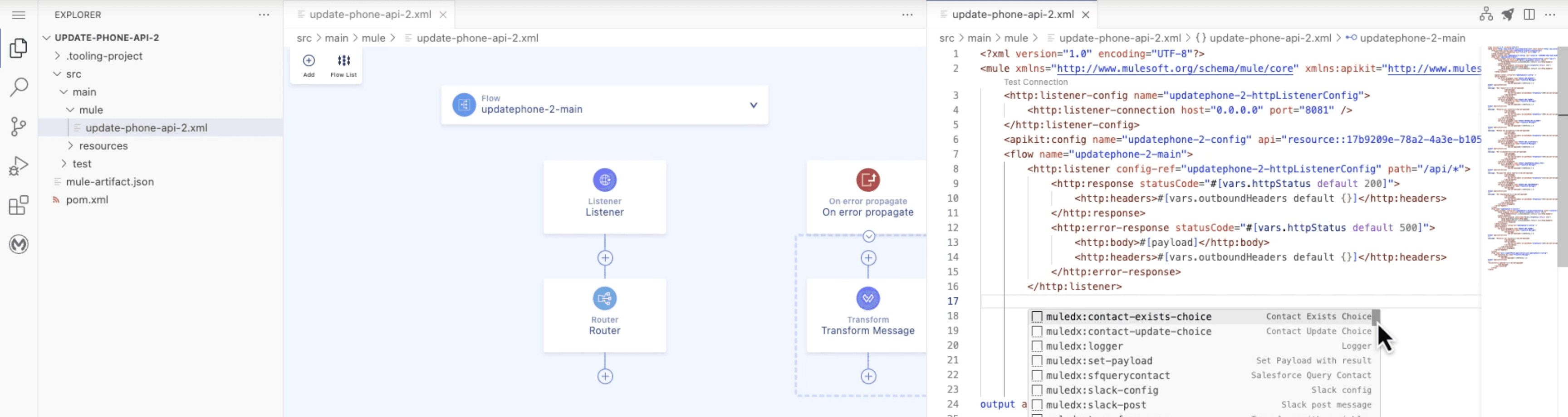 MuleSoft Anypoint Platform, our pick for the best Celigo alternative for universal API management
