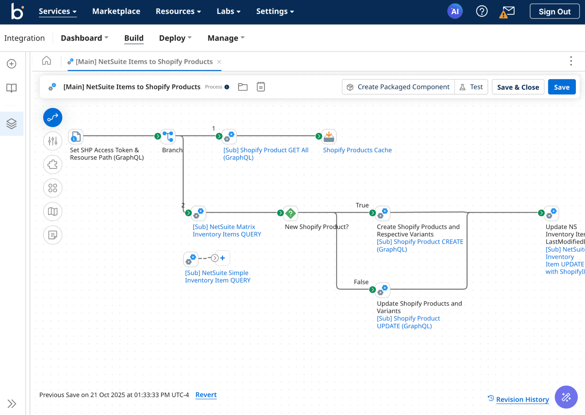 Boomi, our pick for the best Celigo alternative for unified integration and data activation