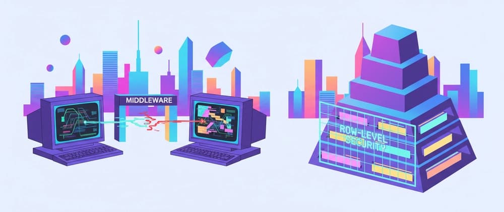 Cover image for Row-Level Security in Supabase: Multi-Tenant SaaS from Day One