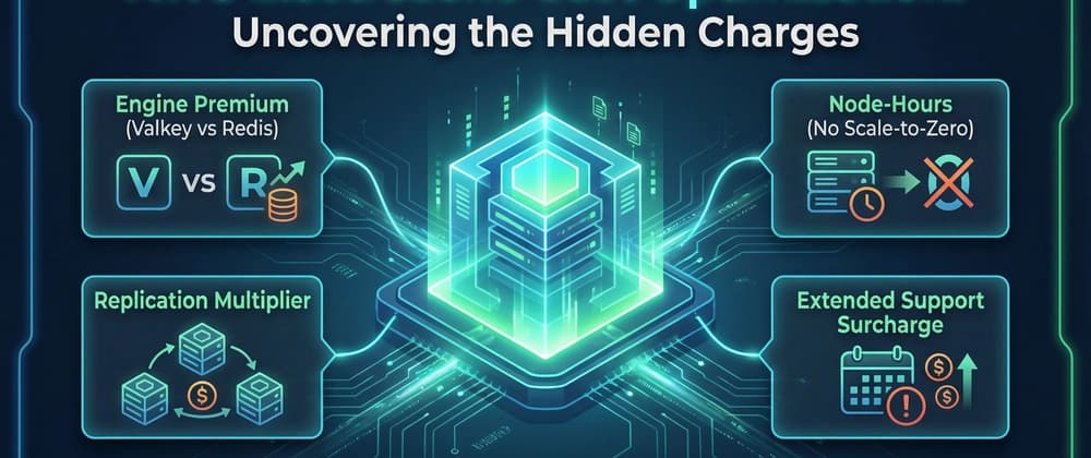 Cover image for ElastiCache Pricing Breakdown: Where the Money Actually Goes