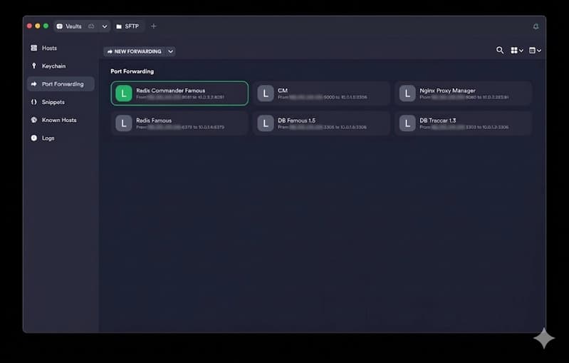 Port Forwarding Made Simple