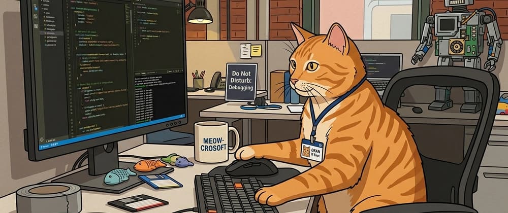 Cover image for Coding Cat Oran S1 Ep3, Five Tables Changed Everything