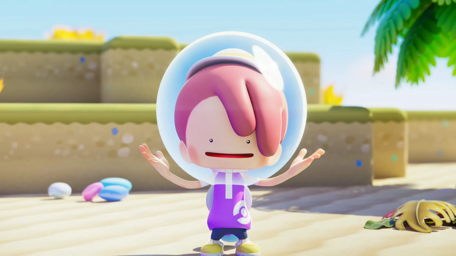 Pokopia Dlc