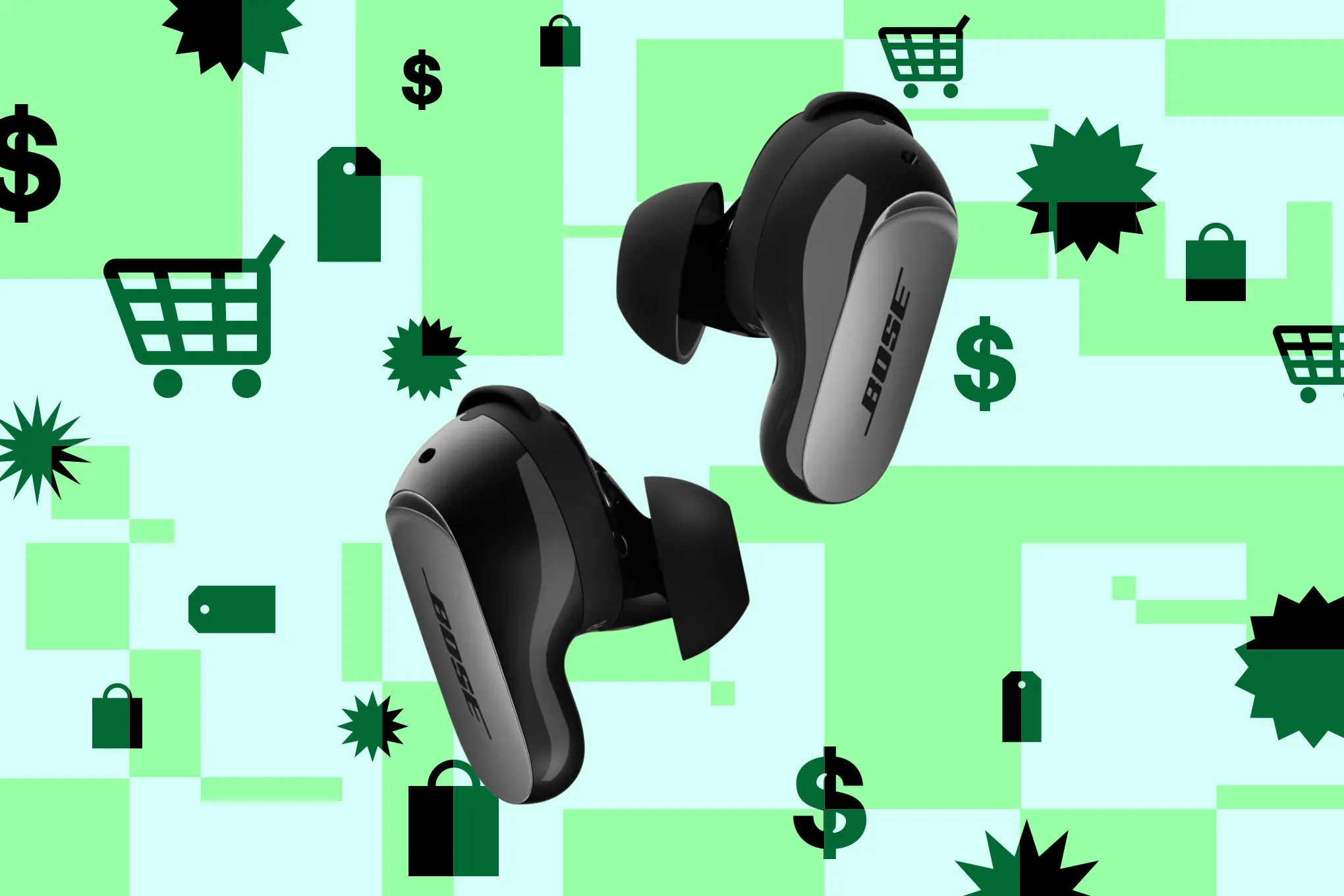Bose QuietComfort Ultra Earbunds (second-gen) Deal