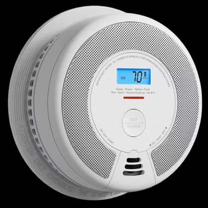 X-Sense SC07-W product image on a transparent background