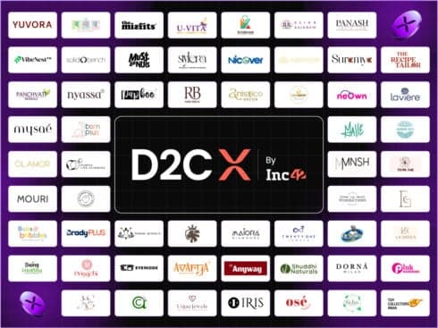 Meet The 58 D2C Brands From The Seventh Cohort Of Inc42’s D2CX