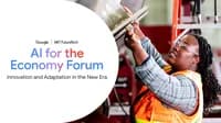 Google AI for the Economy Forum 2026: New Research Investments and Worker Training Programs Announced
