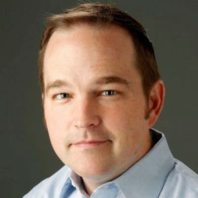 Photo of Eric Berger