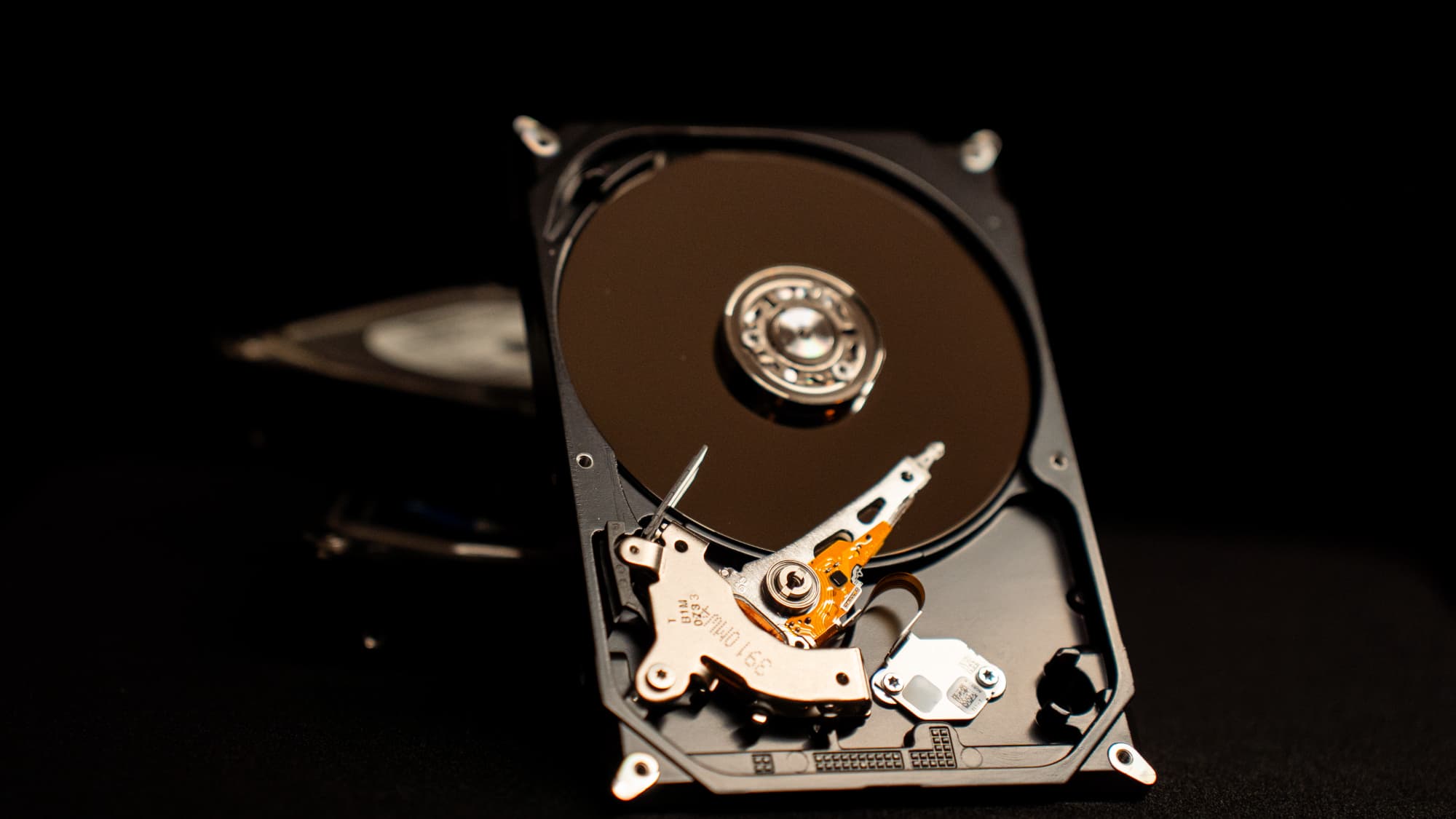 Hard drive