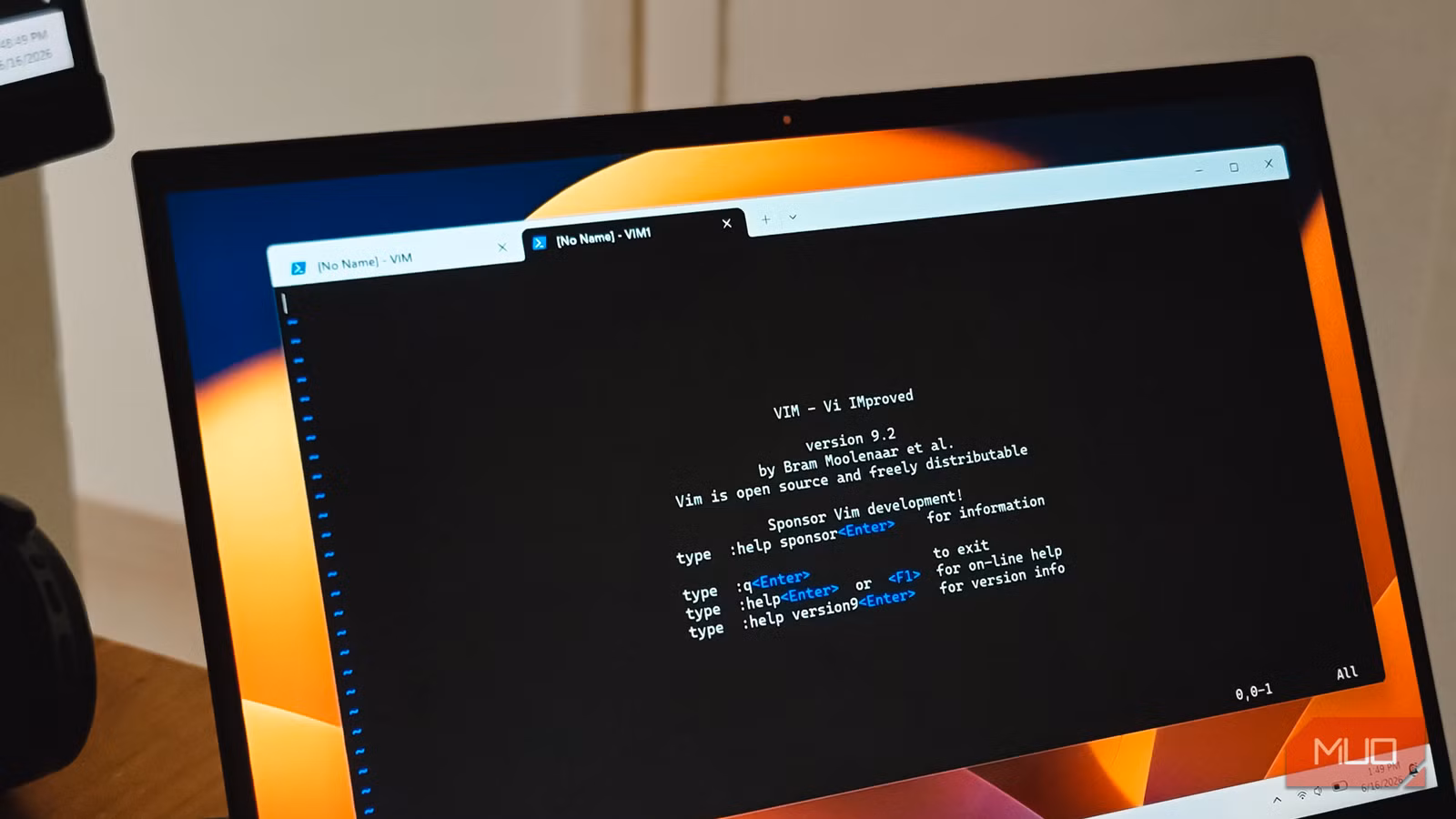 Vim vs modern writing apps: why a 34-year-old editor wins