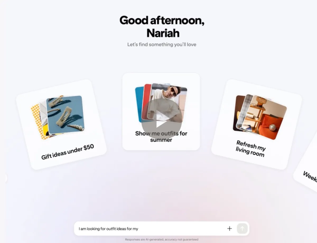 Pinterest تطلق تطبيق Ask Pinterest للتسوق بالذكاء الاصطناعي التحادثي