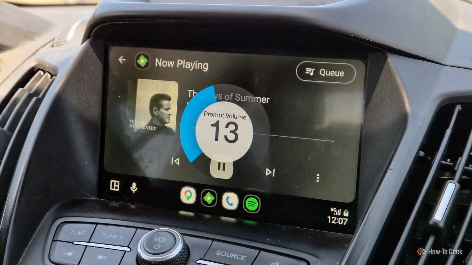 Fix low CarPlay and Android Auto nav volume in seconds