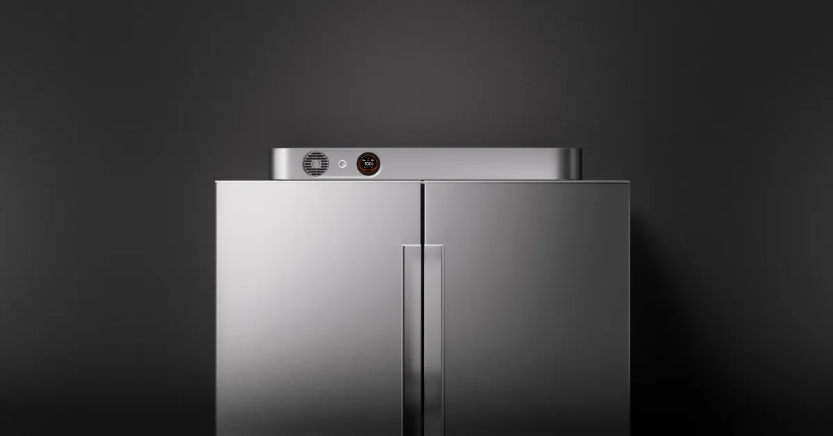 Jackery FridgeGuard: بطارية بسمك 6.7 سم تُبقي ثلاجتك تعمل 15 ساعة أثناء انقطاع الكهرباء