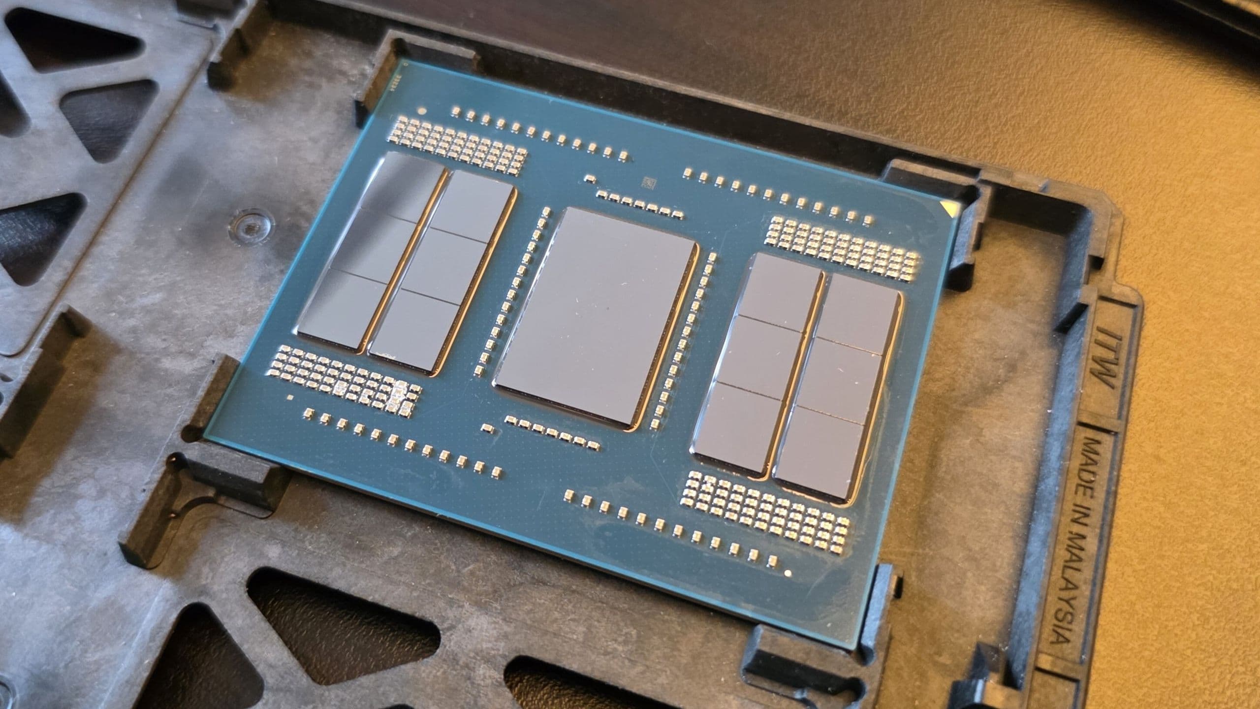 AMD Mustang Peak Threadripper confirmed: 2nm, PCIe 6.0, TR6 socket