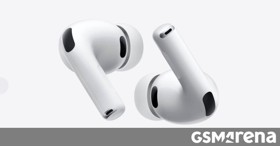 Apple AirPods with cameras expected late 2027, says Gurman