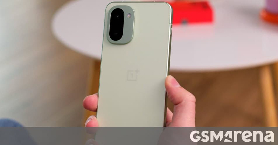 OnePlus 15R gets 16GB RAM in India despite global shortages