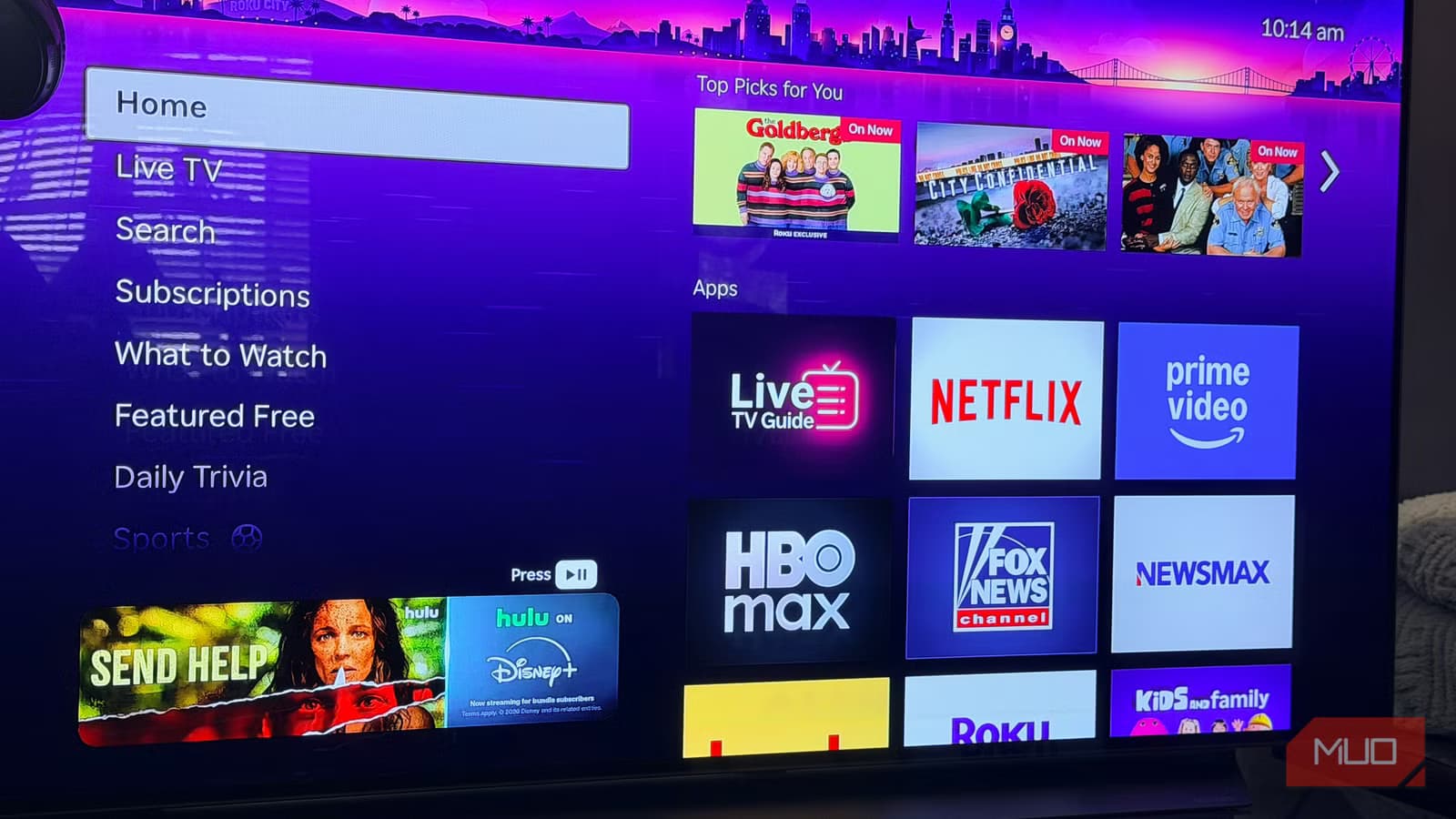 كيف تُوقف ميزة تنعيم الحركة في Roku خلال 30 ثانية فقط