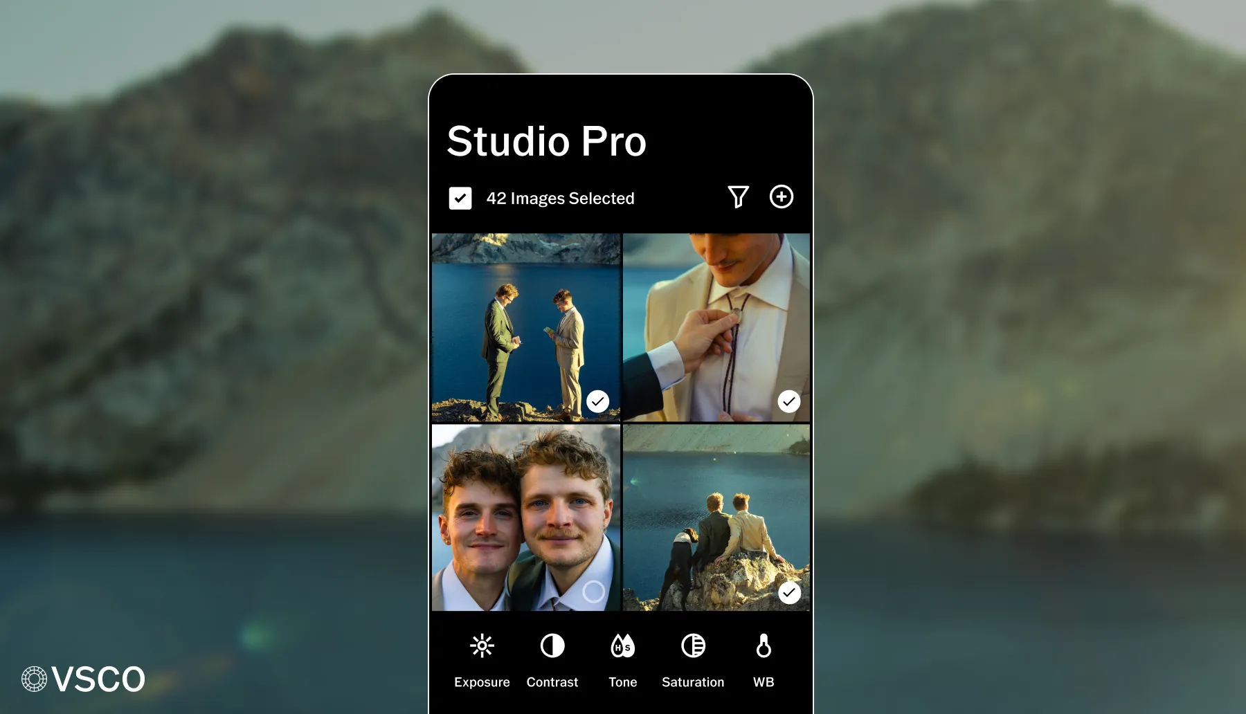 VSCO Studio Pro: تطبيق تحرير احترافي جديد باشتراك 500 دولار سنوياً لمنافسة Adobe