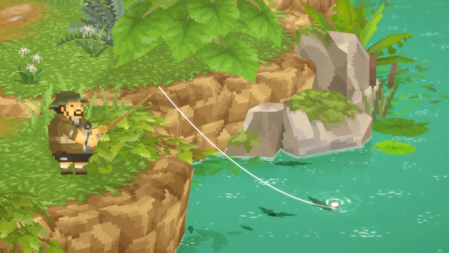 كيف تحصل على صنارة الصيد في Dave the Diver: In the Jungle – دليل كامل