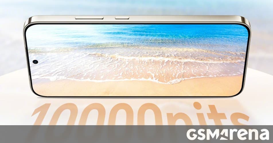 Honor X80 Pro Max claims 10,000-nit display, 11,000mAh battery