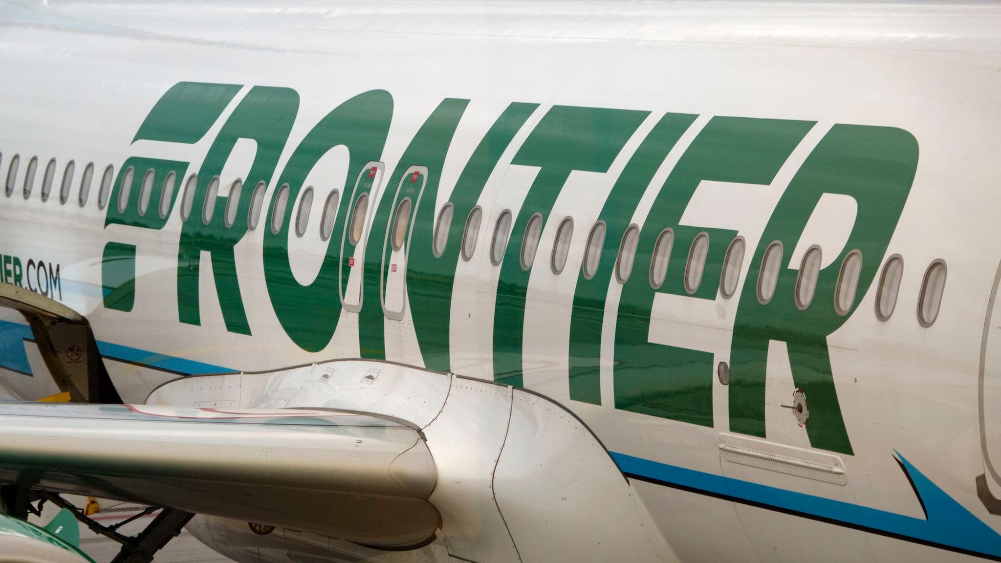 Frontier Airlines API leaks passenger data from boarding pass scans