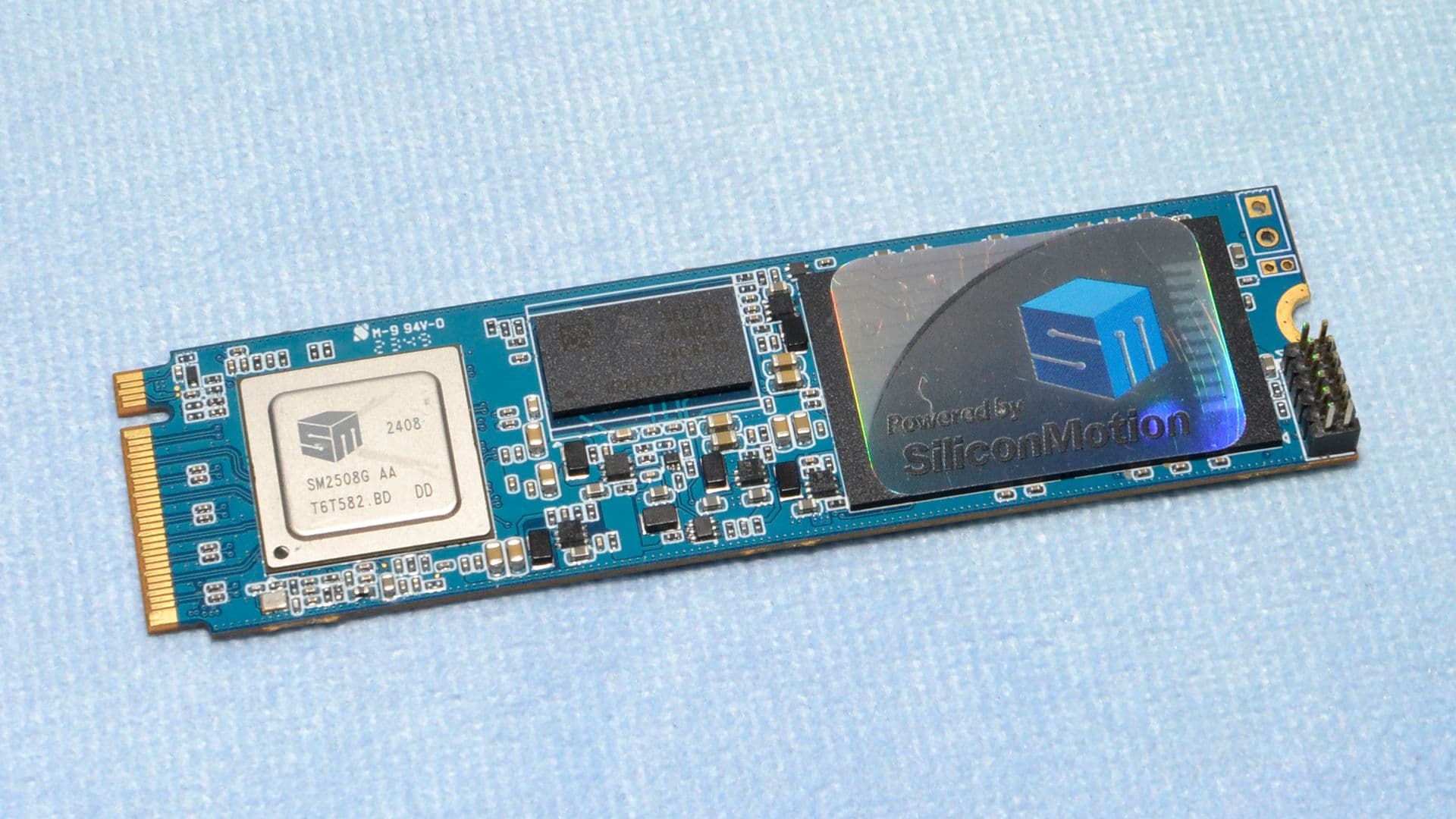 China's state-guided DRAM and SSD supply gives local makers an edge