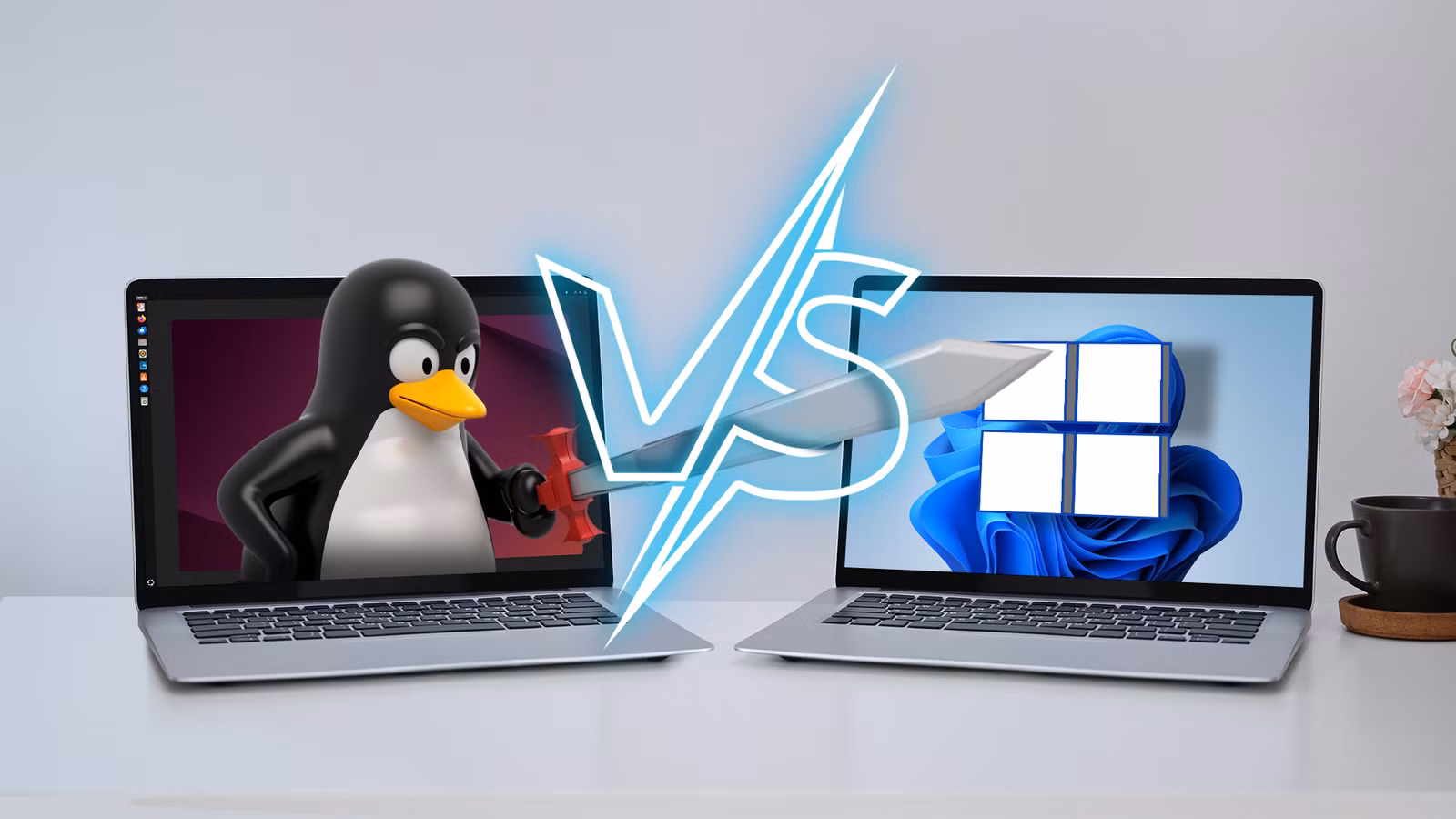 5 tasks Linux handles better than Windows in 2026