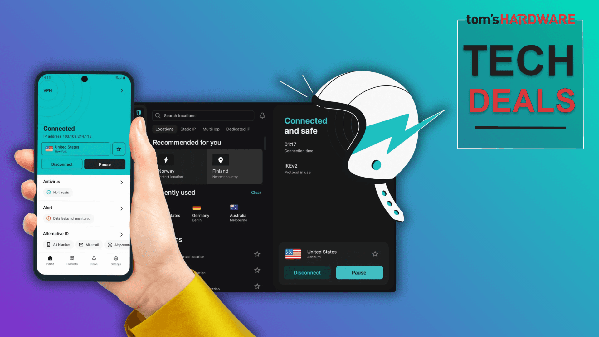 Surfshark One drops to $75 for 27 months: full VPN suite breakdown