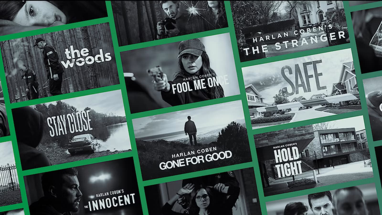 13 Harlan Coben shows on Netflix: the complete streaming guide