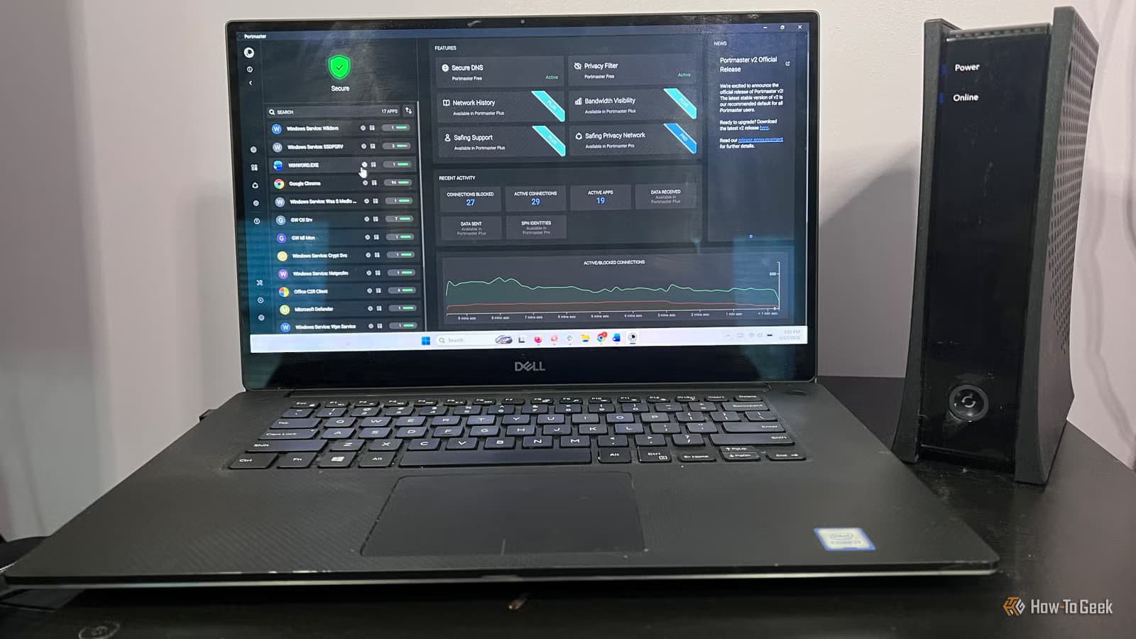 3 free apps to monitor your network: only one offers control