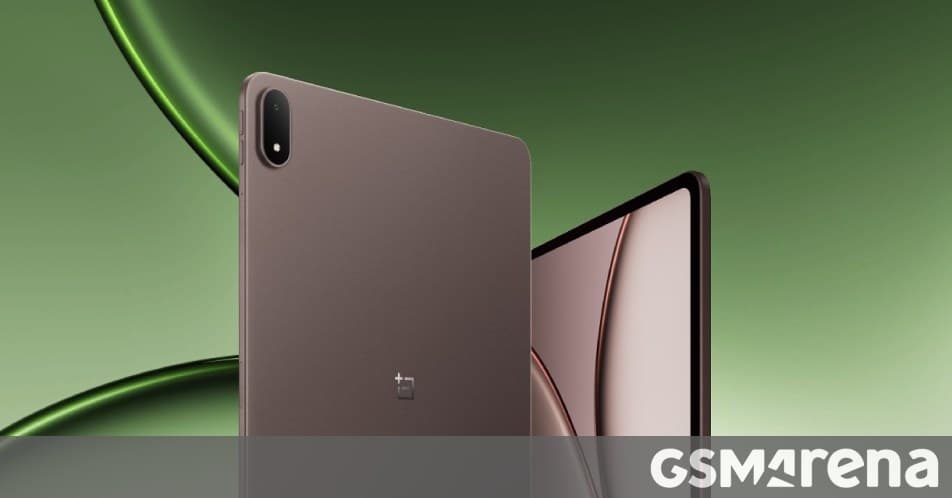 OnePlus Pad 3 Pro launches in China with Snapdragon 8 Elite Gen 5