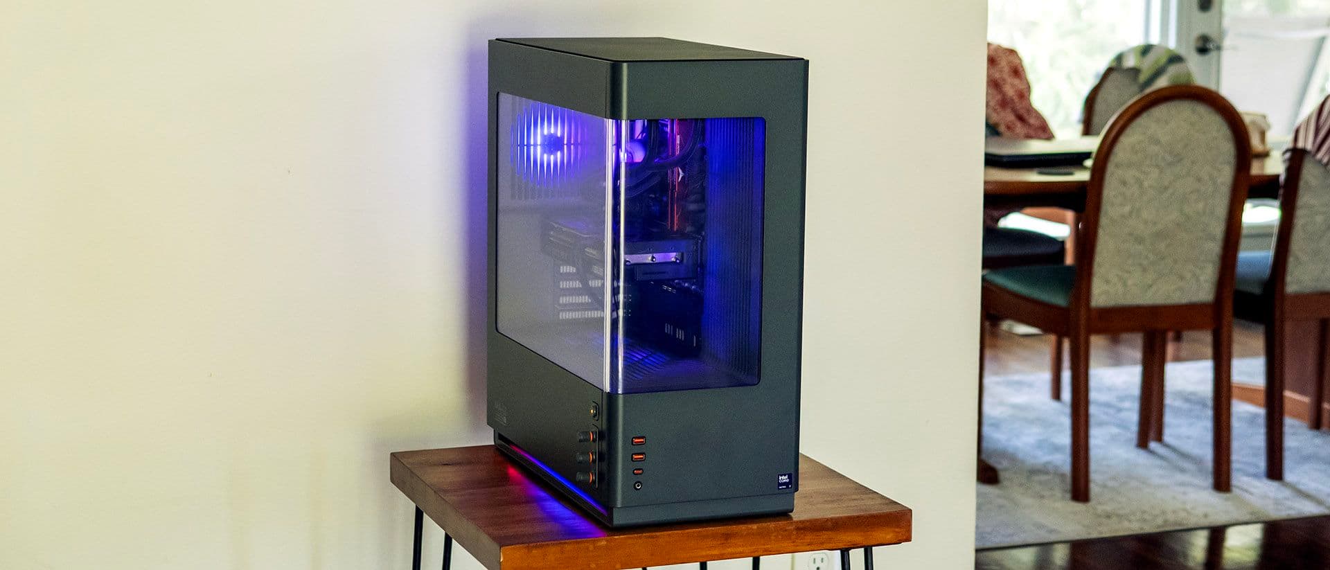 CyberPowerPC GXi3800BSTV2: Arrow Lake meets RTX 5070