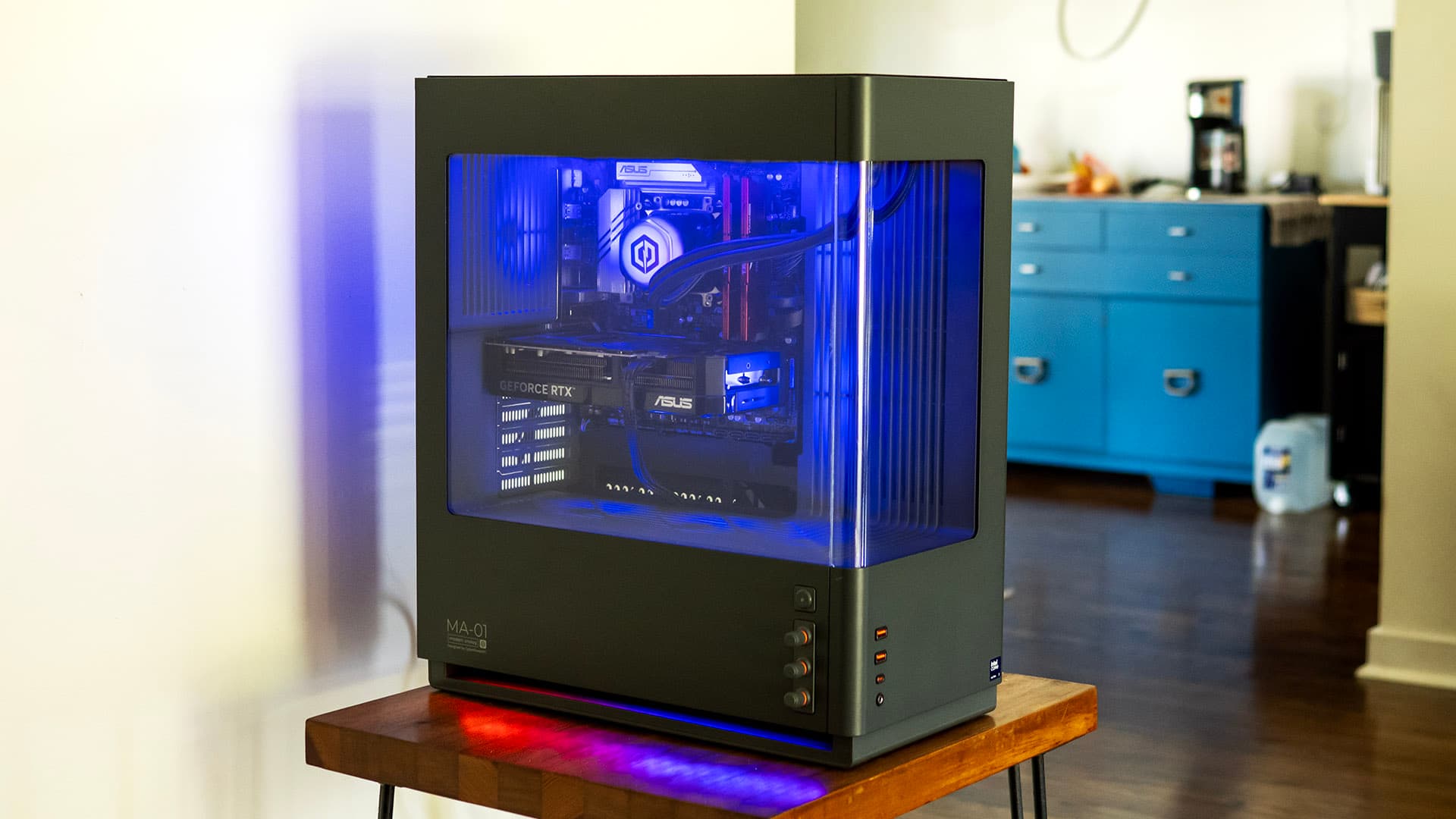 CyberPowerPC Gaming Desktop GXi3800BSTV2