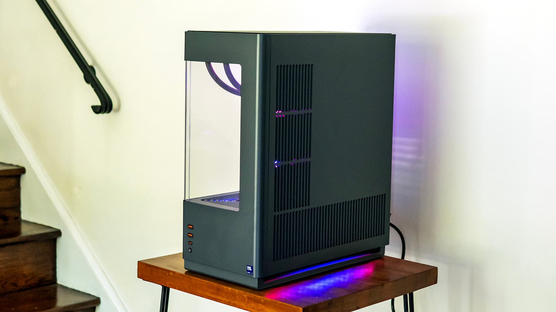 CyberPowerPC Gaming Desktop GXi3800BSTV2