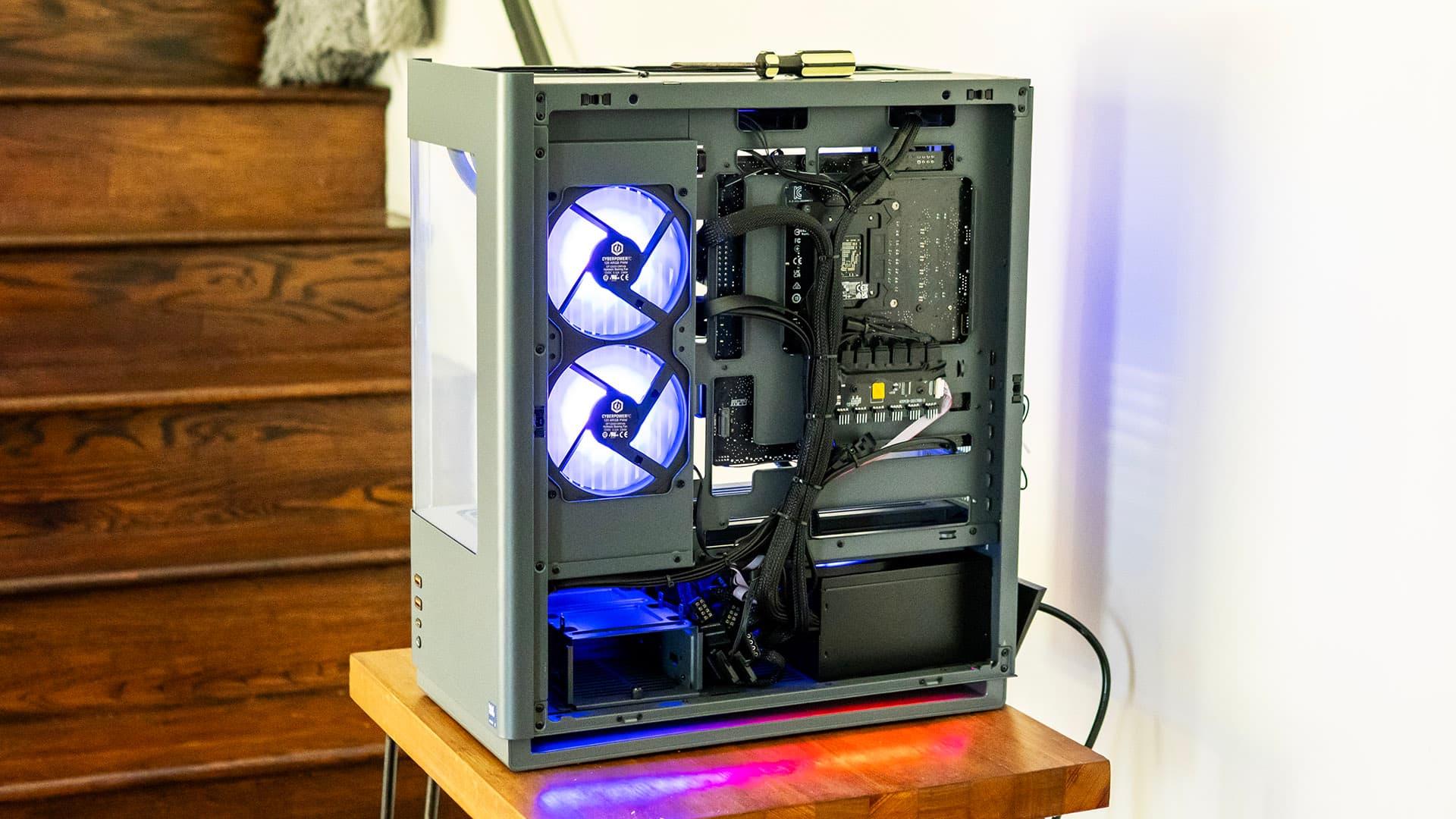 CyberPowerPC Gaming Desktop GXi3800BSTV2