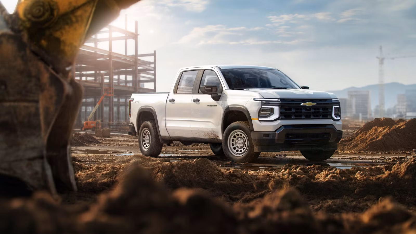 Chevy kills 5.3L V8 for 2027 Silverado, bets big on new engines