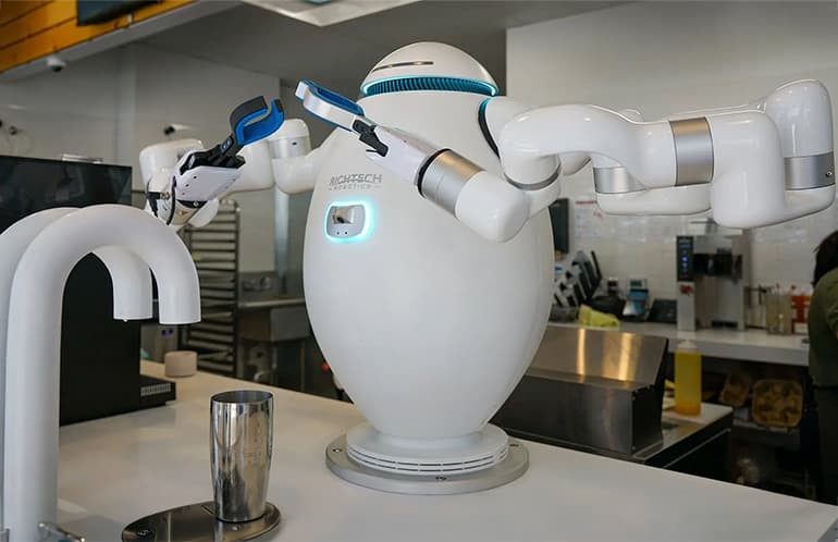 Richtech launches 24/7 livestream for its ADAM humanoid robot