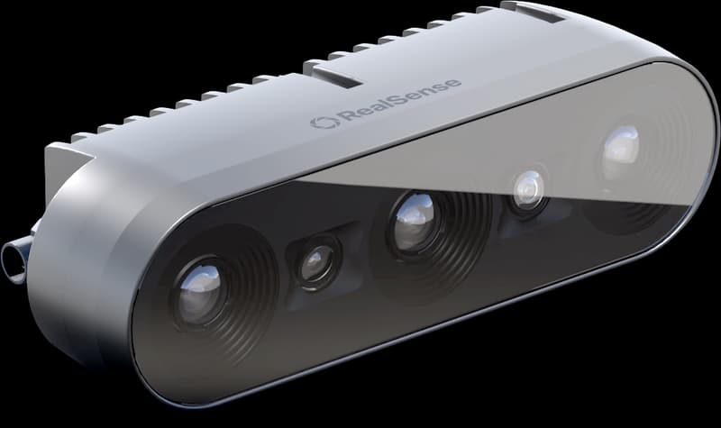 RealSense D585 Pro depth camera ships Q1 2027 with edge AI
