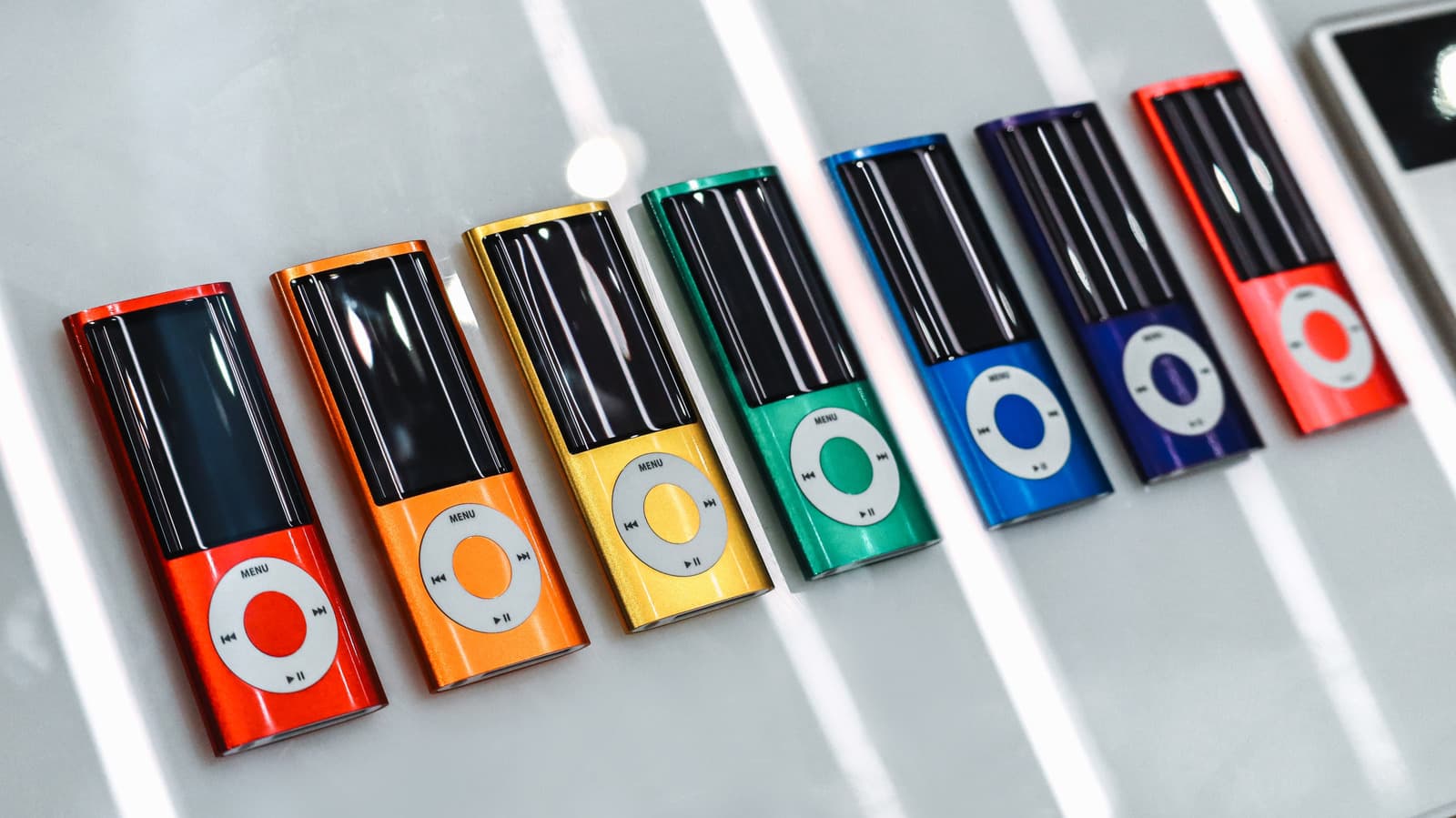 Gen Z is buying old iPods to escape the algorithm